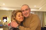 Hodorkovski isiklik elu: neli last ja õetütar – pornomodell?